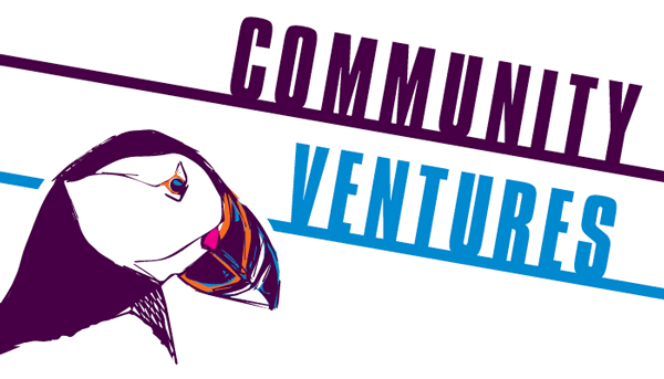 CommVent puffin logo
